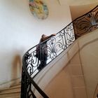 Villa Arnaga - Le Grand Escalier