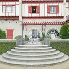 Villa Arnaga - Les jardins....