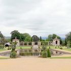 Villa Arnaga - Les jardins.... l'entrée ...