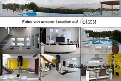 ... Villa auf Ibiza ...