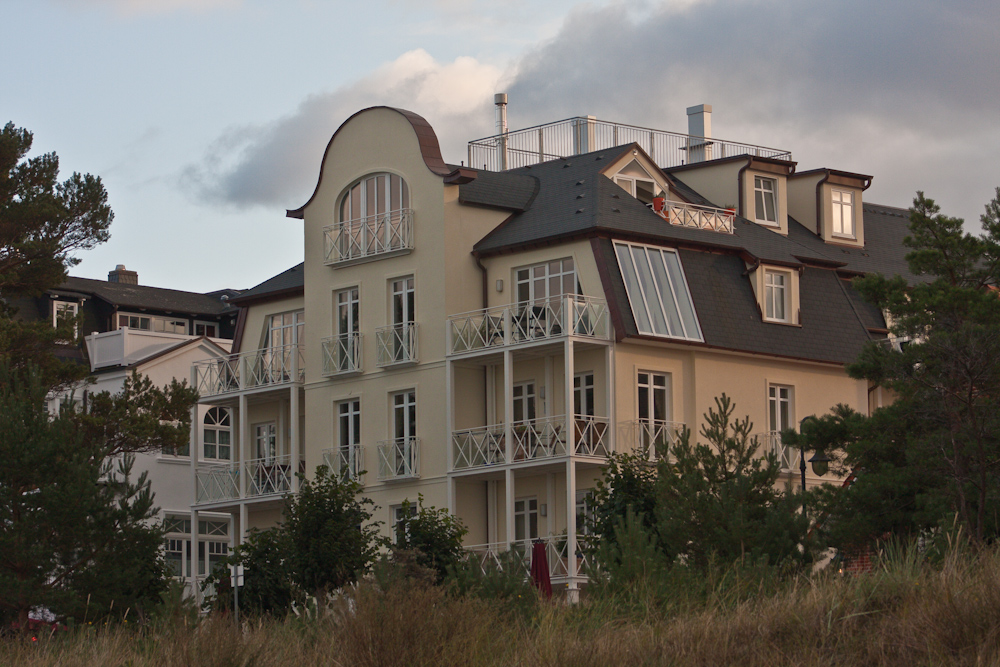 Villa auf Rügen / Binz