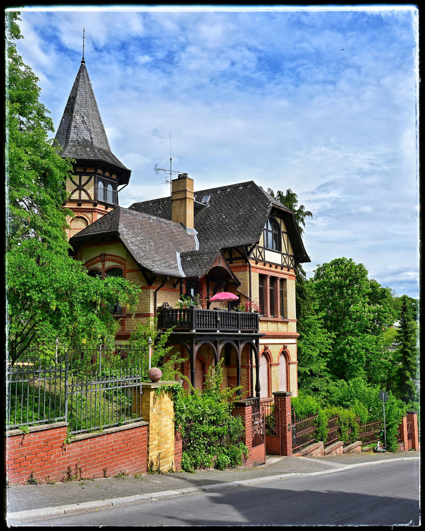 Villa