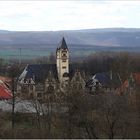 Villa Baentsch Quedlinburg