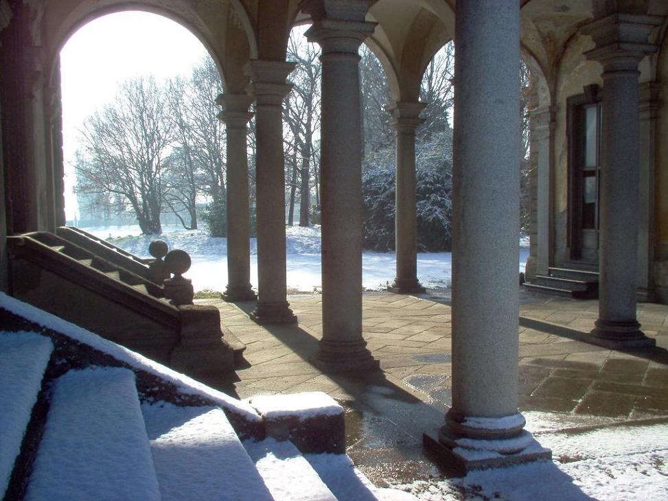 Villa Bagatti di Varedo4 (Milan)