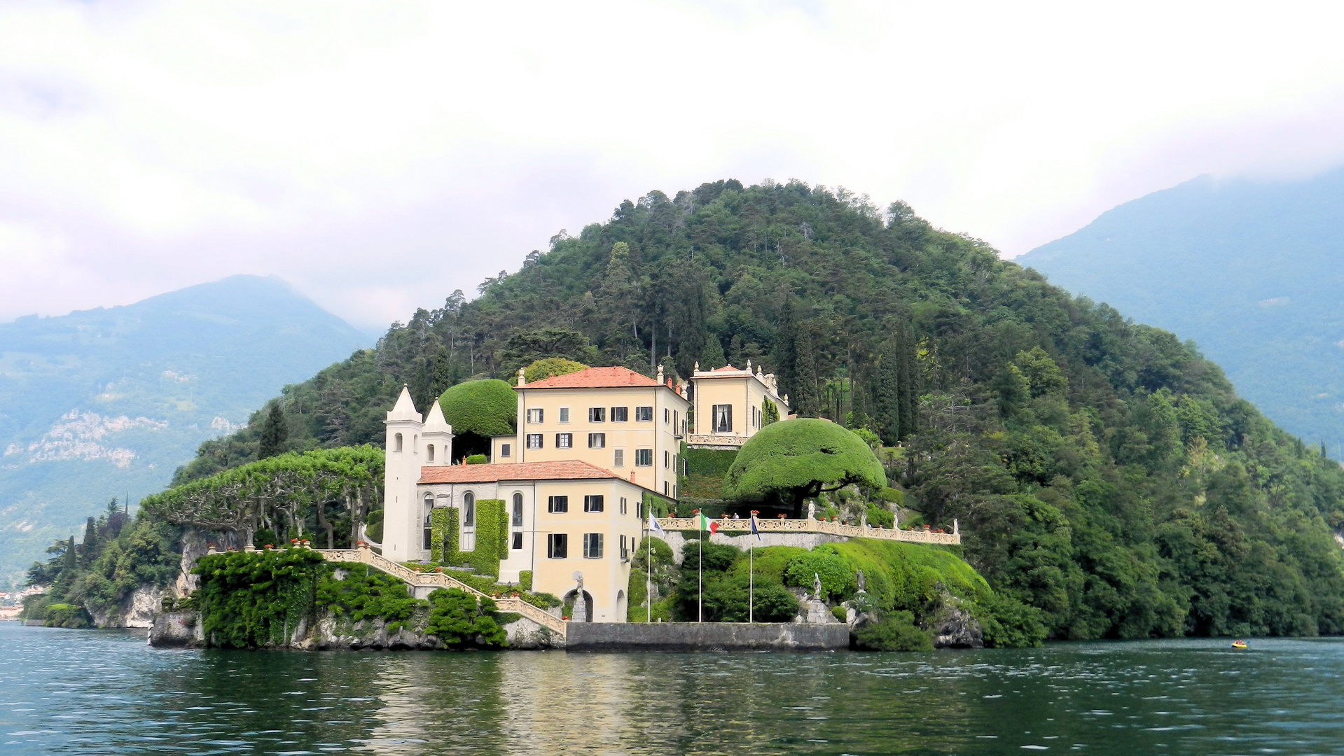 VILLA BALBIANELLO