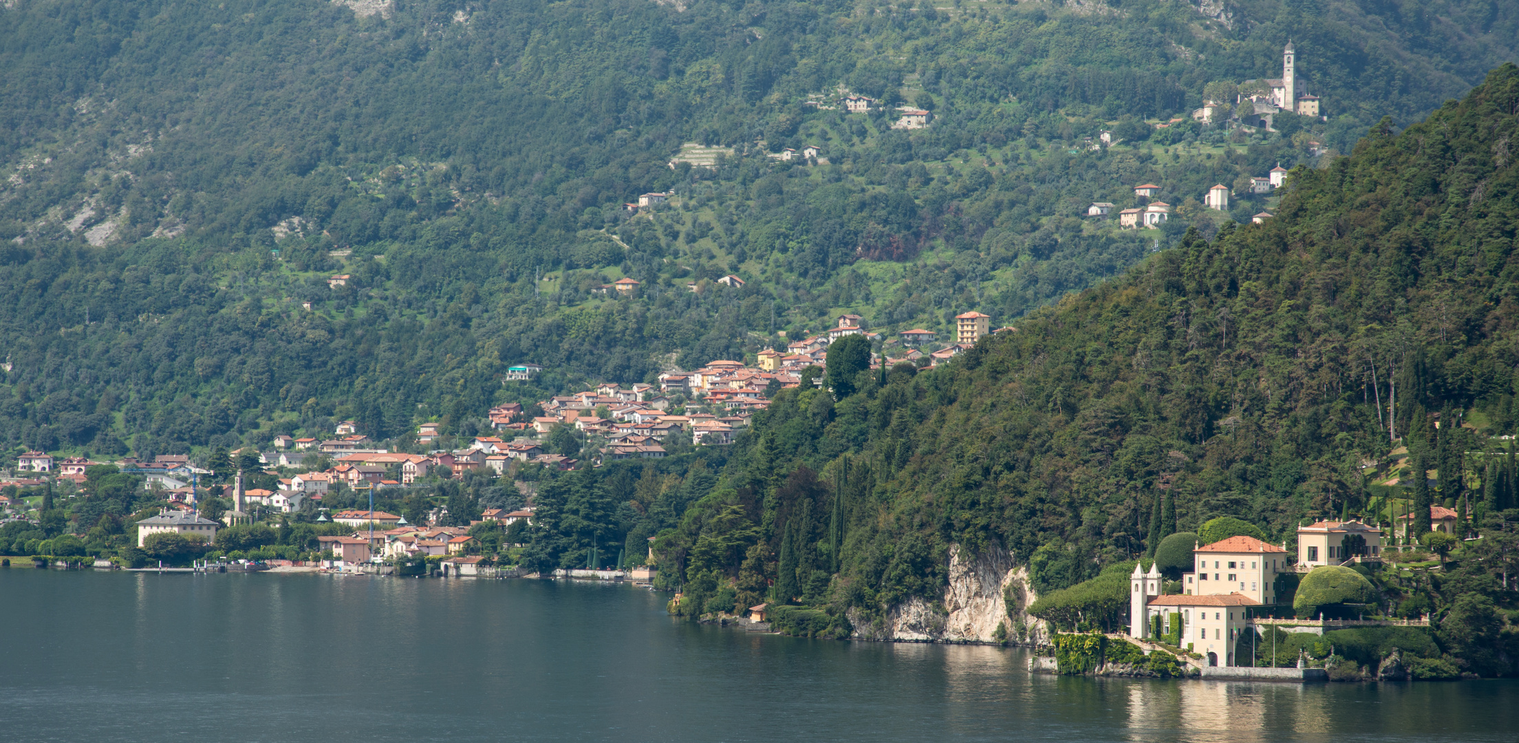 Villa Balbianello in Lenno