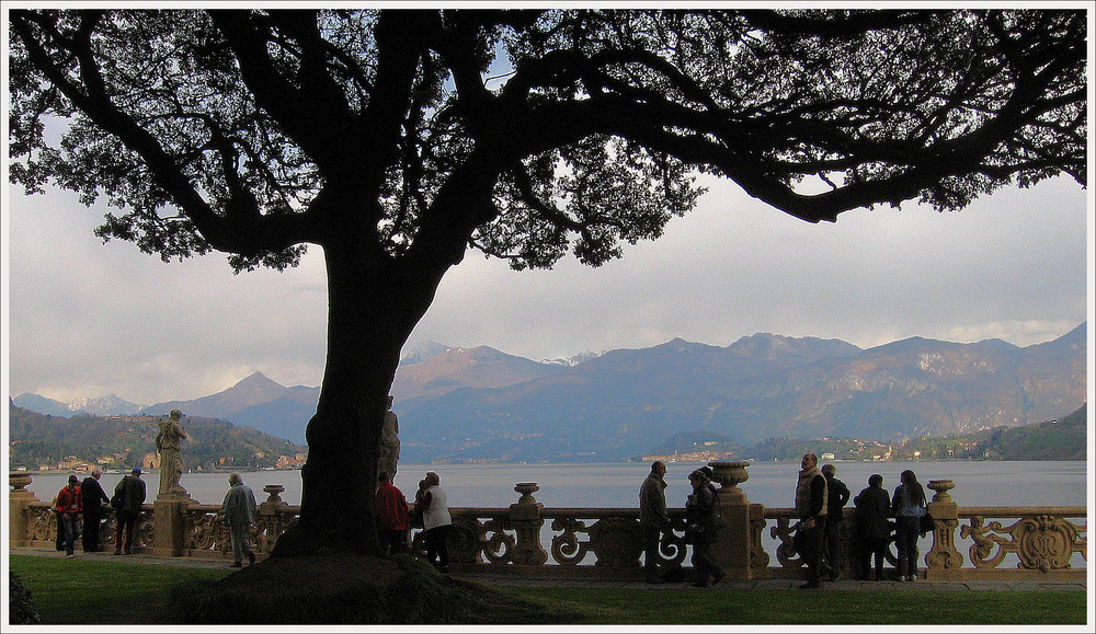 Villa Balbianello - Lago di Como