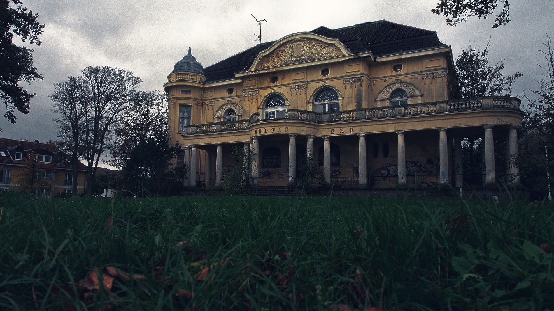 Villa Baltic