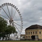 Villa Baltic und ein Riesenrad