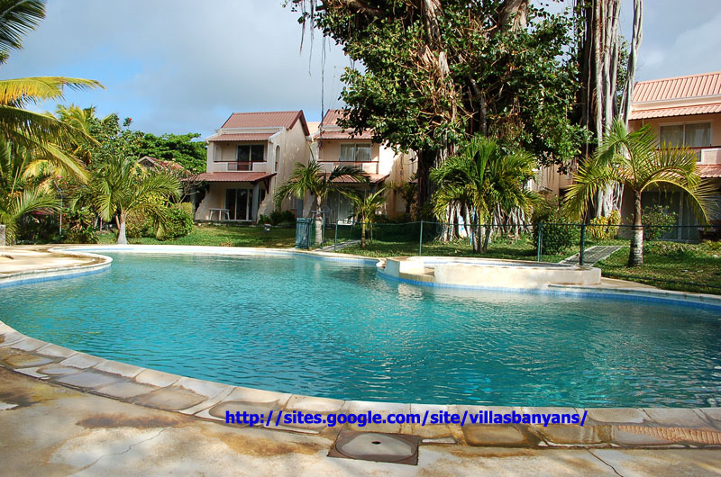 Villa Banyan à grand gaube