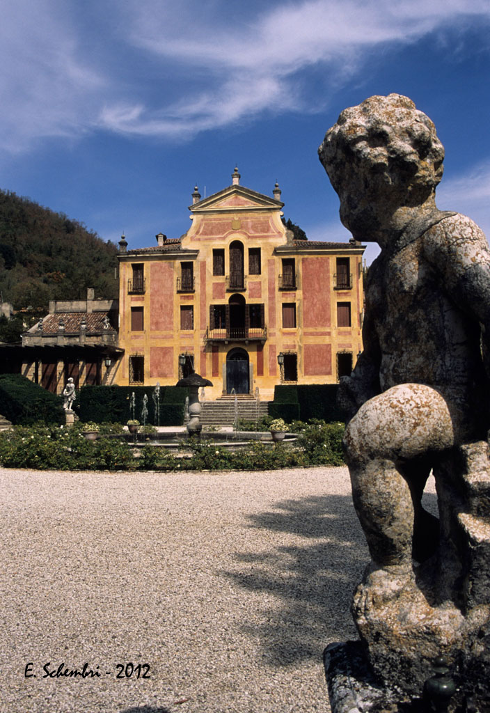 Villa Barbarigo - Colli Euganei (PD)