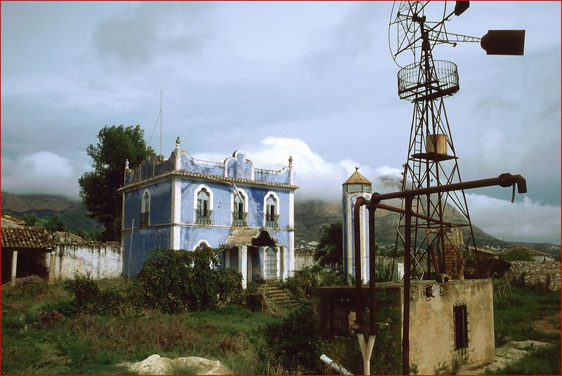 Villa bei Javea "Spanien" 1.