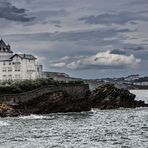 Villa Belza à Biarritz 