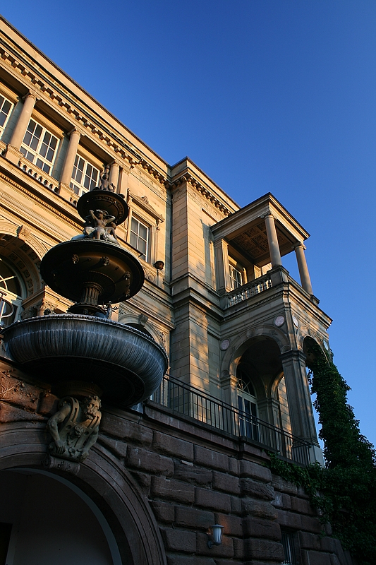 Villa Berg am Morgen II