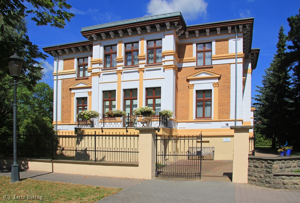 Villa Bismarck