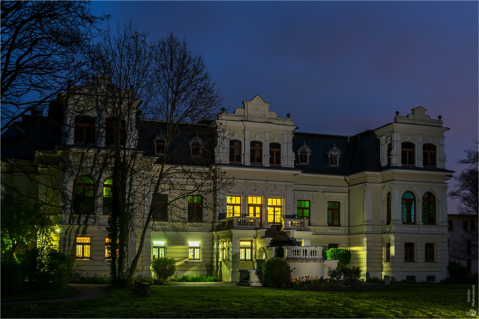 Villa Böckelmann