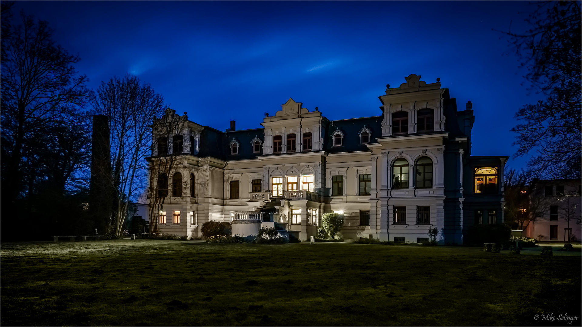 Villa Böckelmann in Ottersleben / Magdeburg