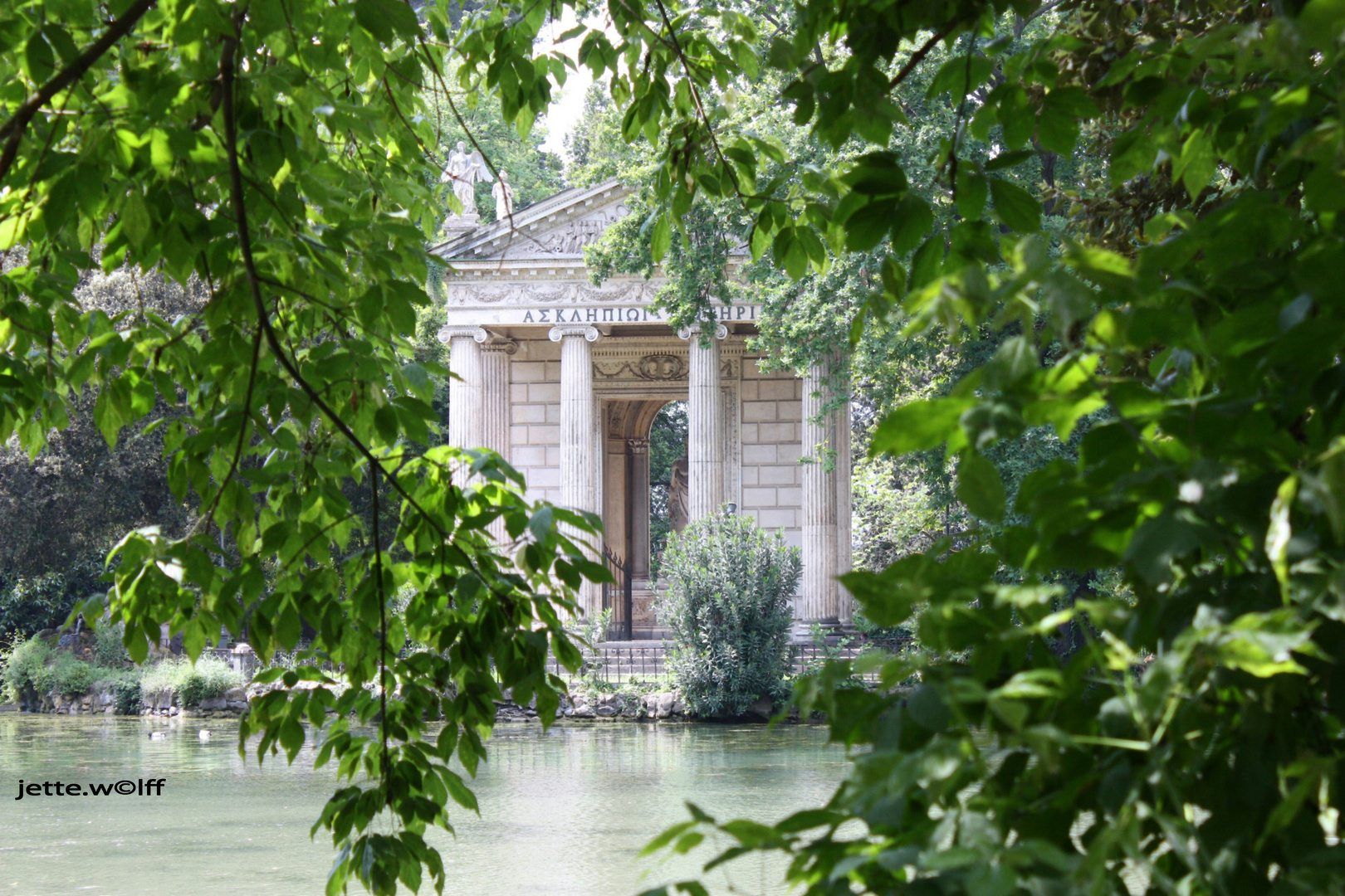 Villa Borghese