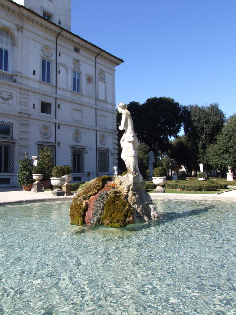 villa borghese