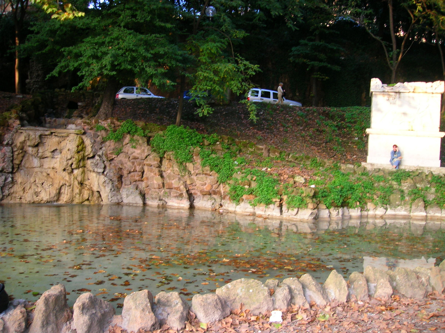 Villa Borghese a Roma