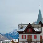 Villa Brioschi. Aprica (Italia)