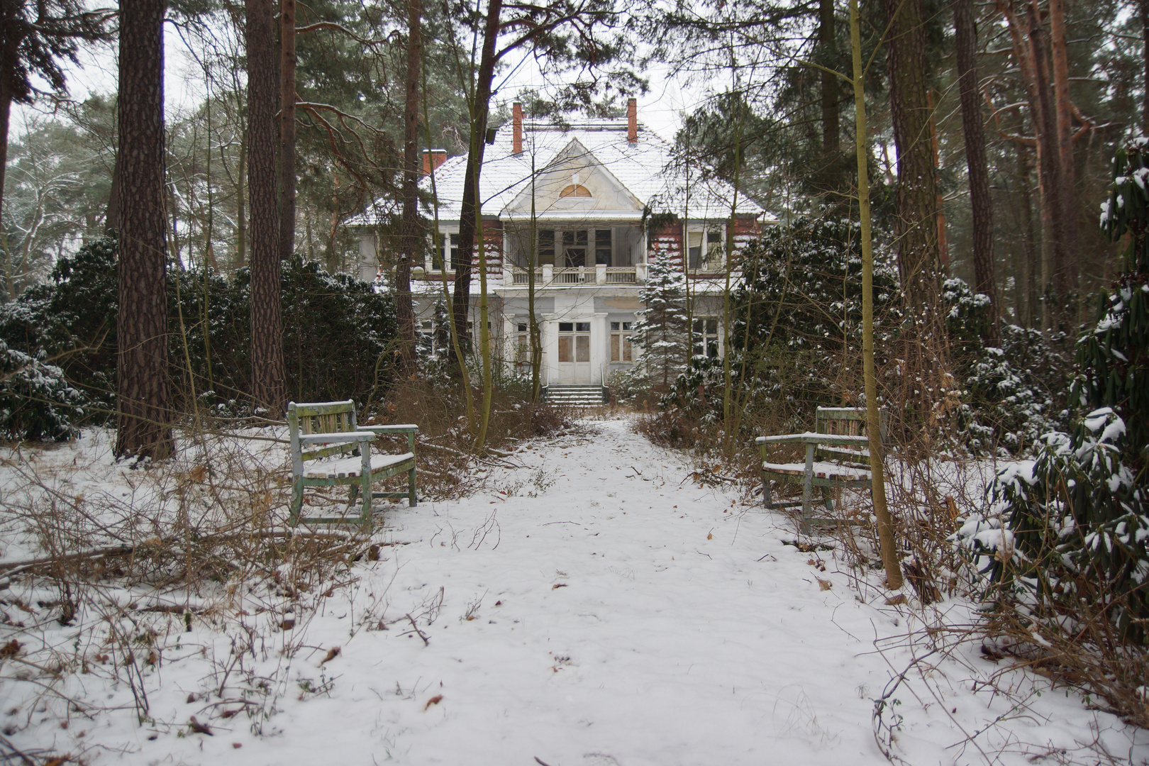 Villa Burlakow