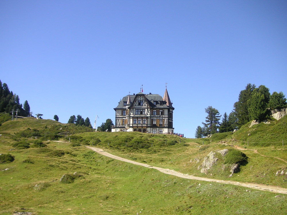 Villa Cassel auf der Riederalp