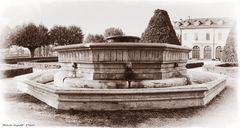 Villa Castelbarco, antica fontana