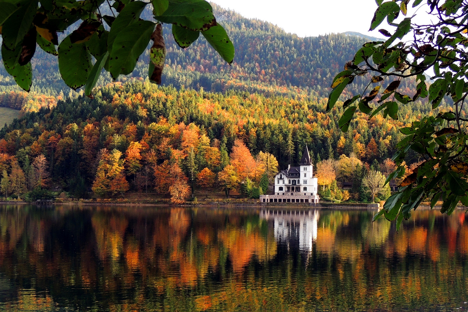 Villa Castiglione am Grundlsee