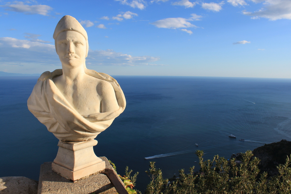 Villa Cimbroni - Ravello