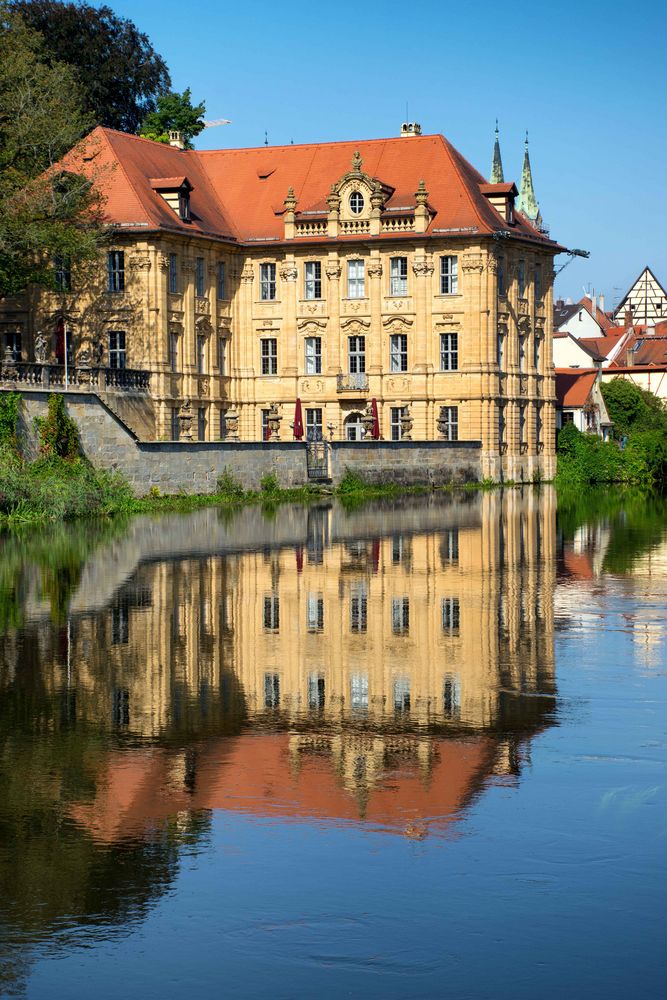 Villa Concordia, Bamberg