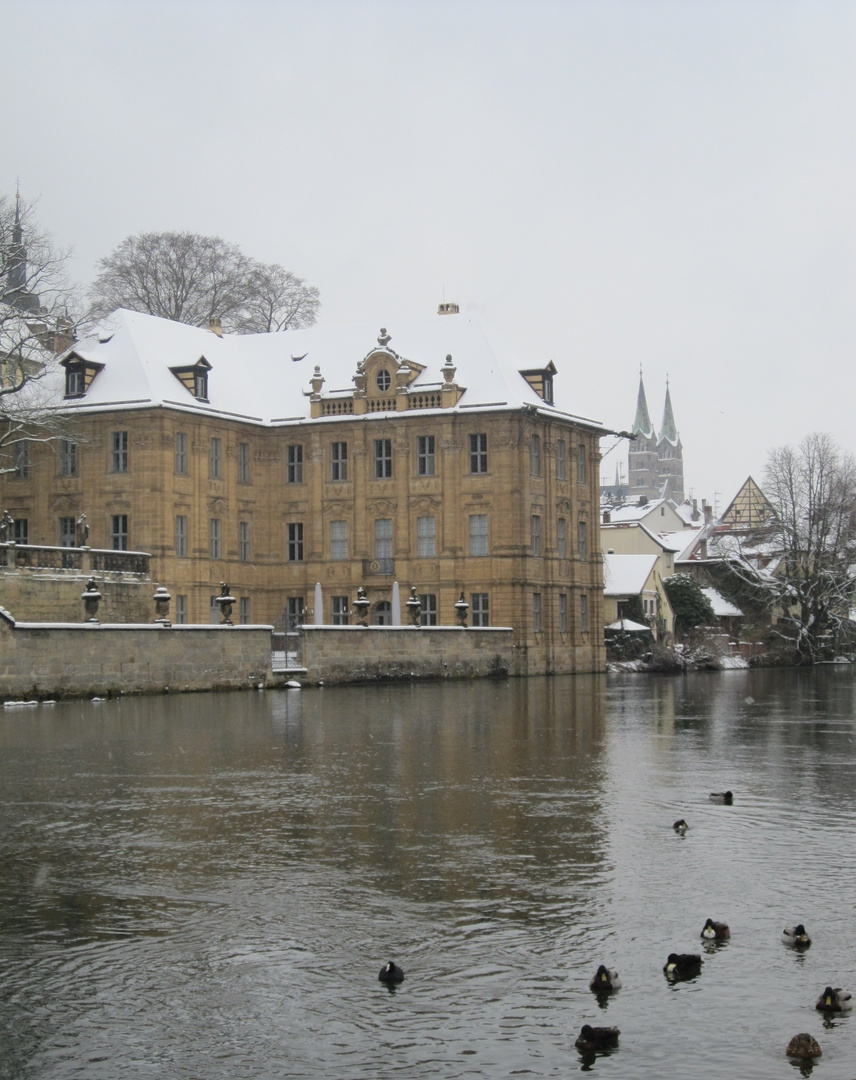 Villa Concordia in Bamberg