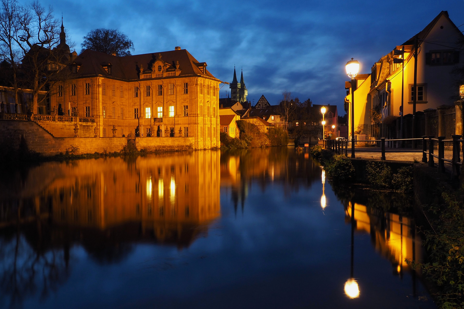 Villa Concordia in Bamberg