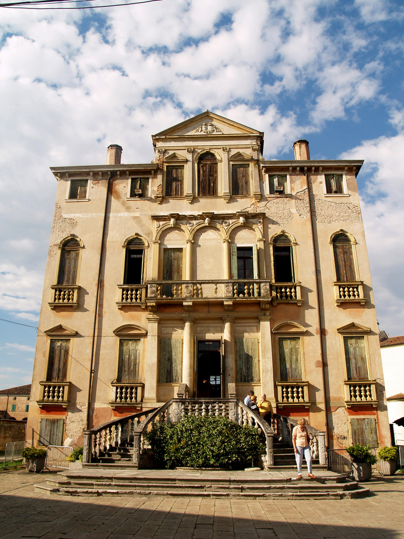 Villa Contarini-Venier a Vò Vecchio (PD)