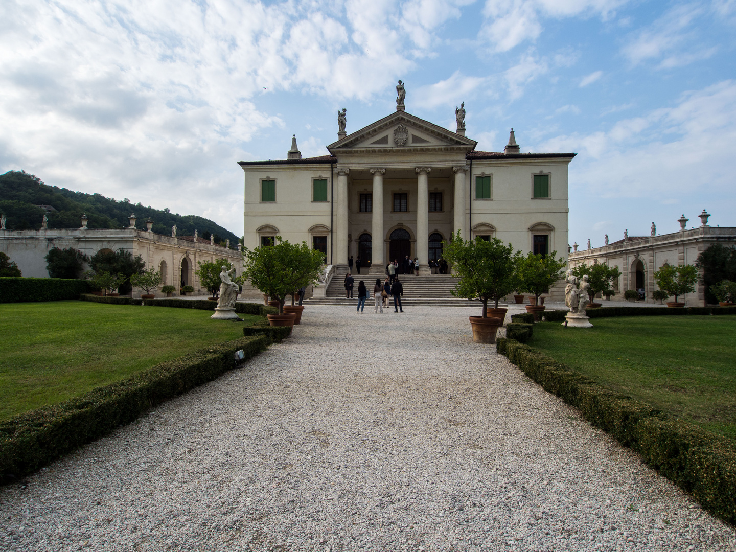 Villa Cordellina -Lombardi