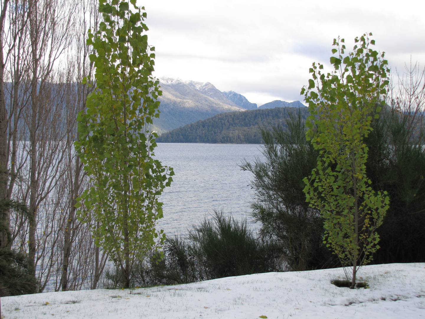 Villa de la Angostura Lago Correntoso