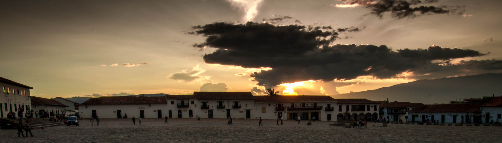 Villa de leyva