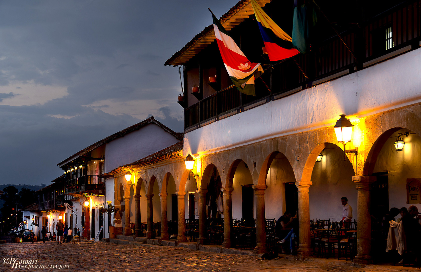 Villa de Leyva 