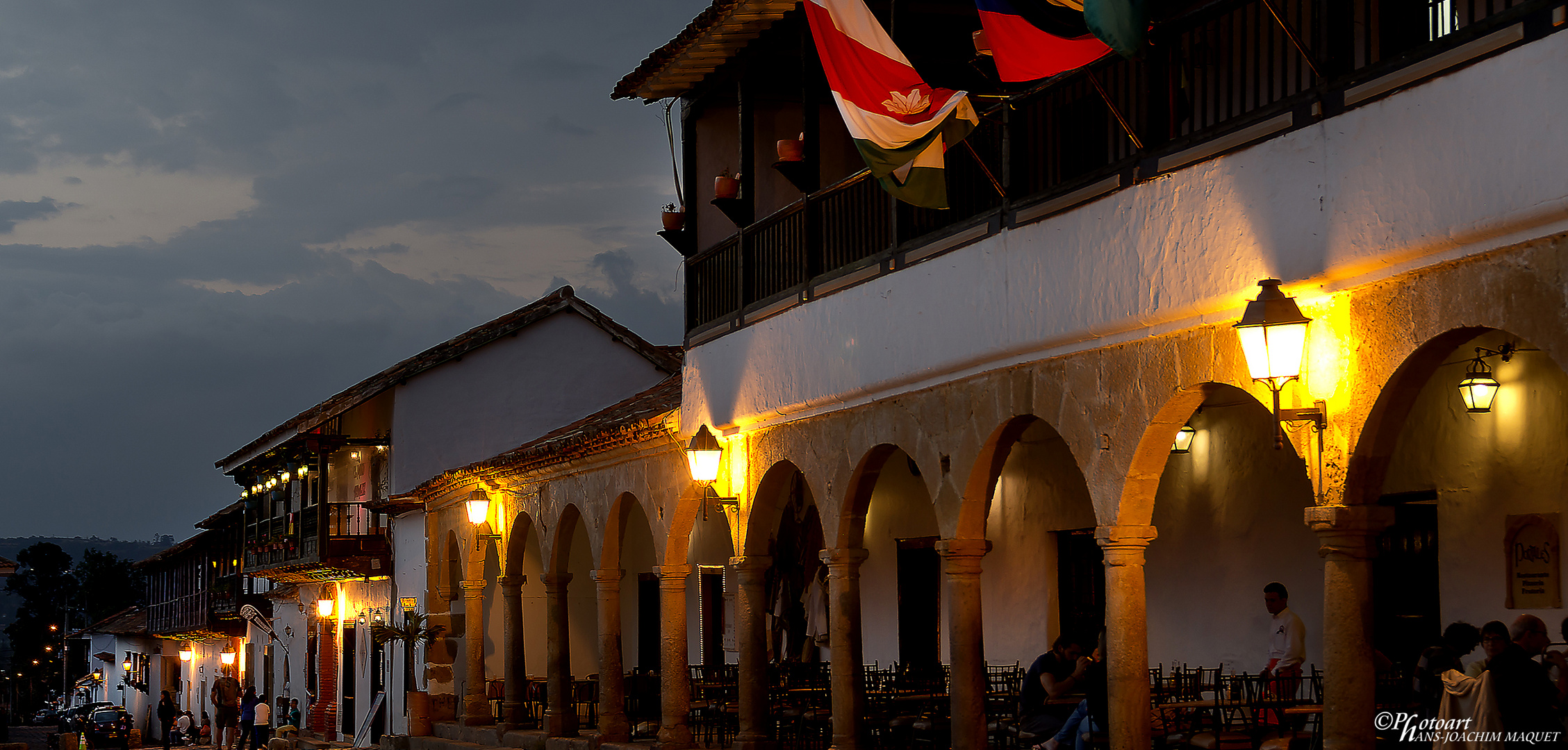 Villa de Leyva 