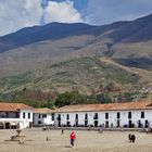 Villa de Leyva - Plaza Mayor