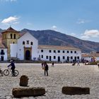 Villa de Leyva - Plaza Mayor