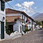 Villa de Leyva - Street