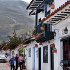 Villa de Leyva - Street