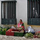 Villa de Leyva - Street