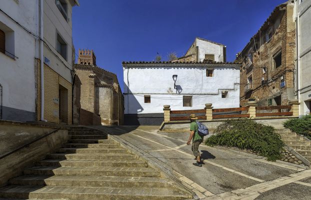 VILLA DE MONTEAGUDO (NAVARRA)