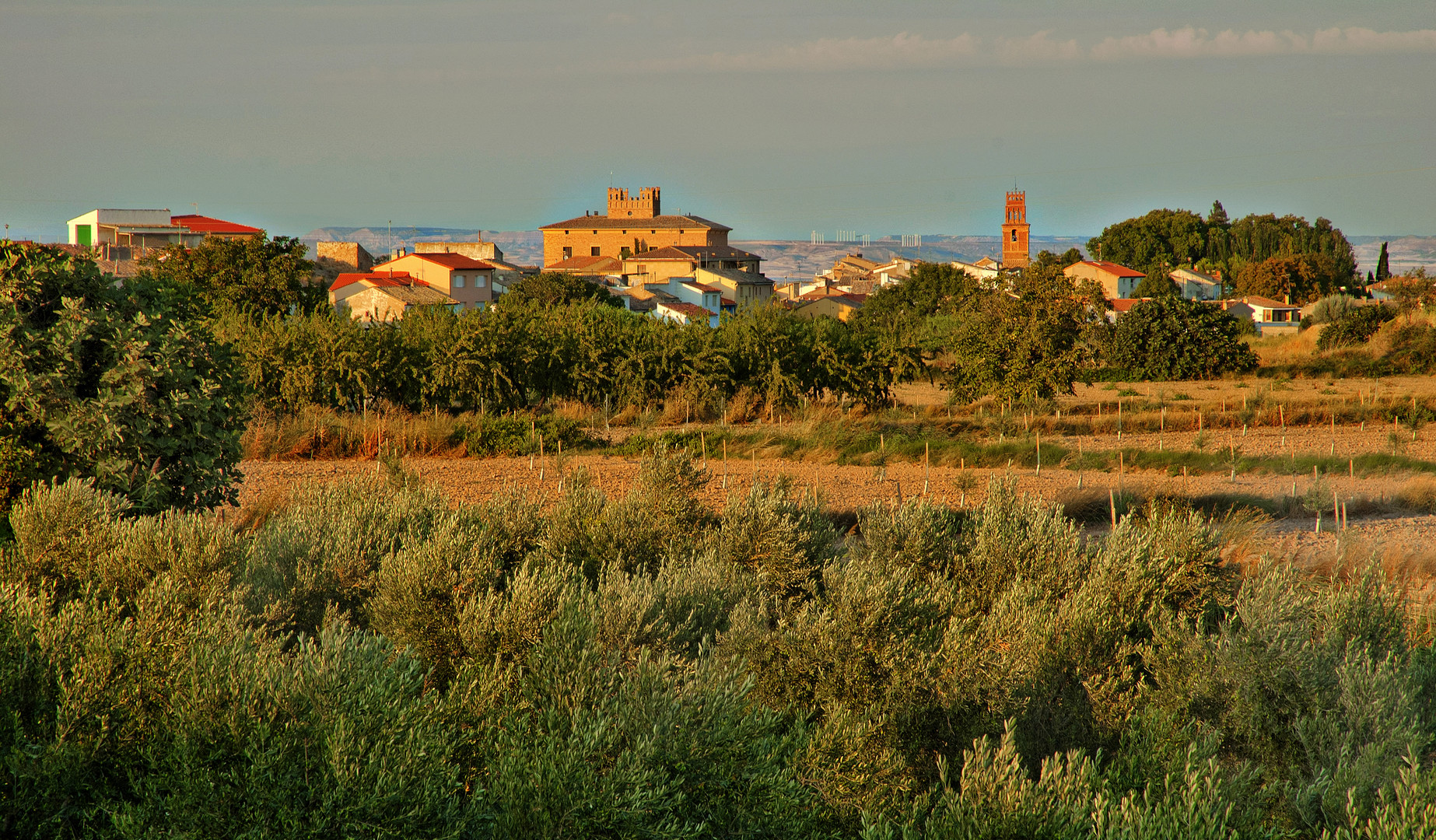 VILLA DE MONTEAGUDO (NAVARRA)