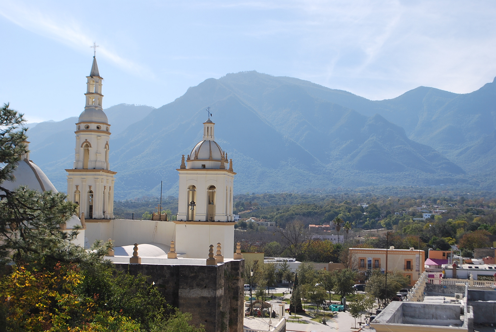 Villa de Santiago,Nuevo Leon,Mx