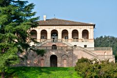 Villa dei Vescovi in Luvigliano (Colli Euganei)