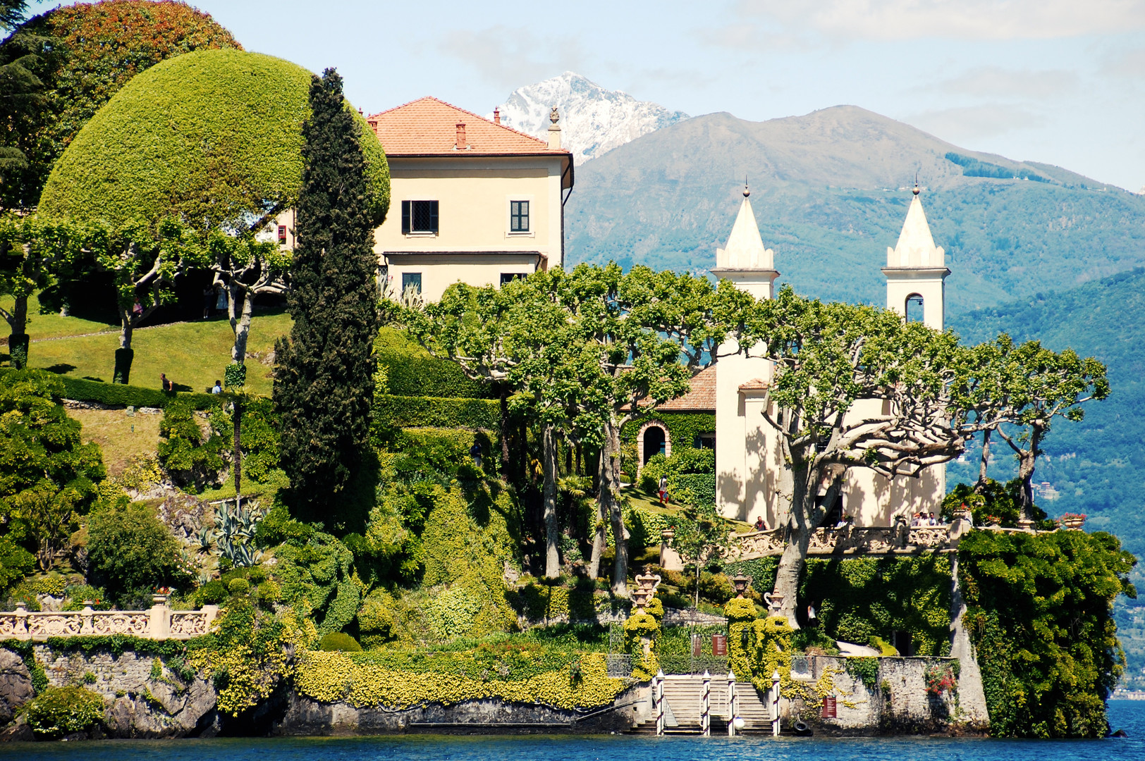 Villa del Balbianello