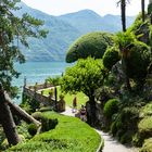 Villa del Balbianello: Der italienische Garten